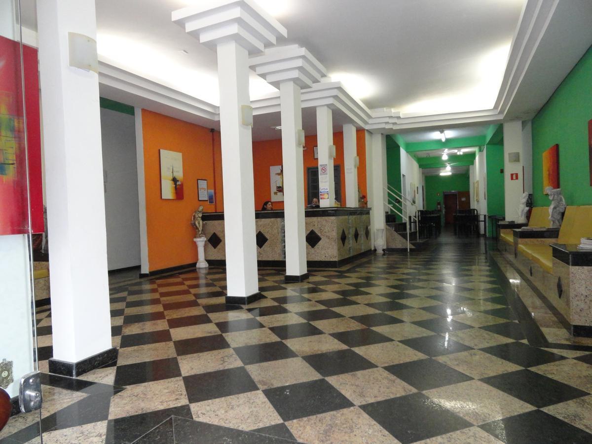 Hotel Royal Class Guaratinguetá Εξωτερικό φωτογραφία